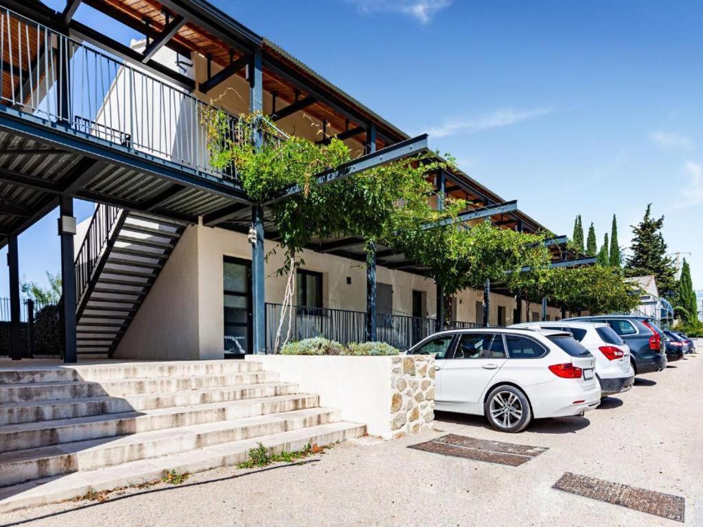 Le Clos Du Ventoux Malaucene Exterior photo
