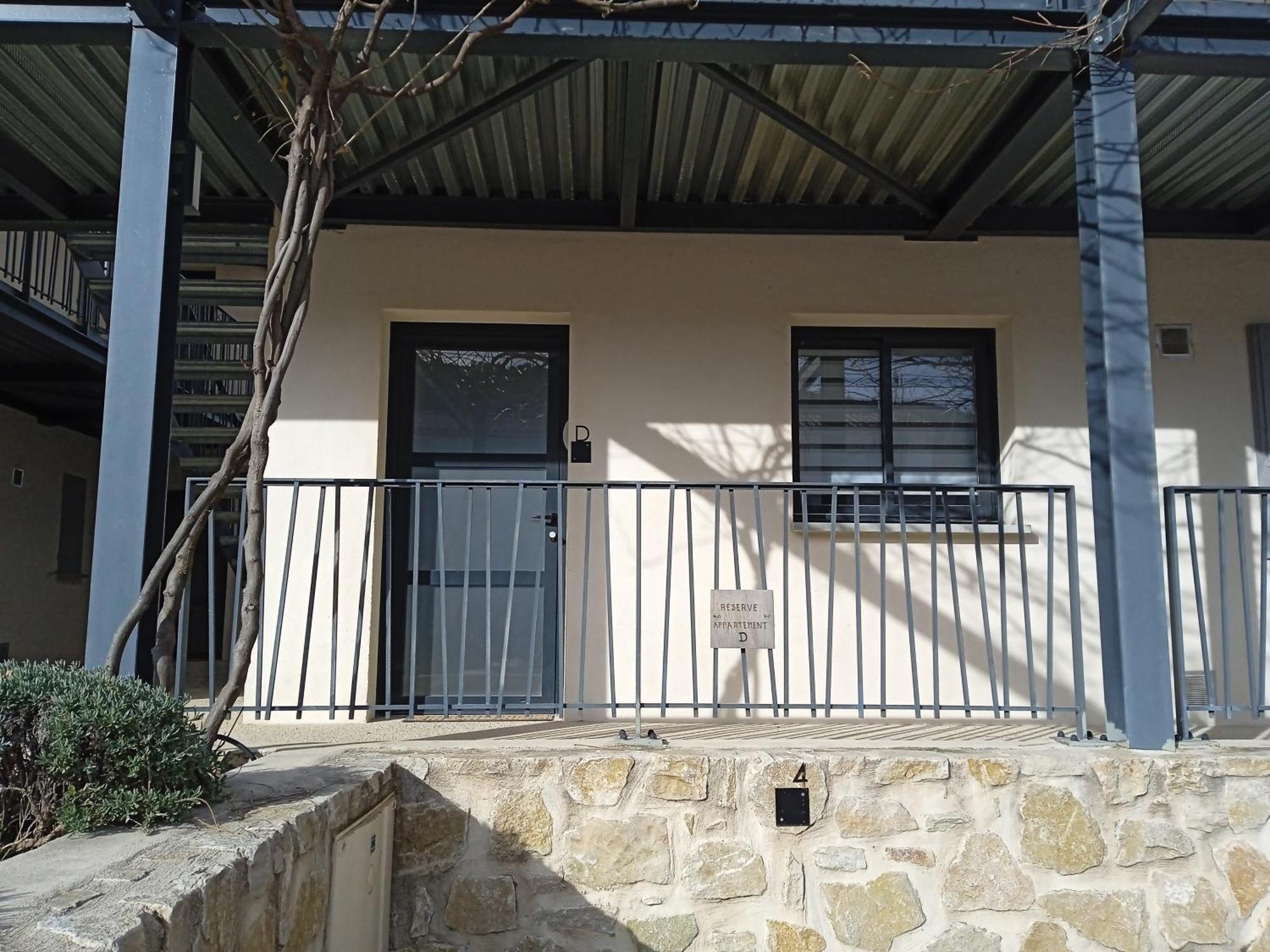 Le Clos Du Ventoux Malaucene Exterior photo